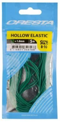Cresta Hollow Elastic 1.8mm 5m