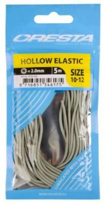 Cresta Hollow Elastic 2,0mm 5m