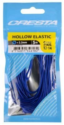 Cresta Hollow Elastic 2,2mm 5m