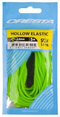 Cresta Hollow Elastic 2,6mm 5m