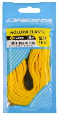 Cresta Hollow Elastic 2,8mm 5m