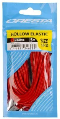 Cresta Hollow Elastic 3.0mm 5m