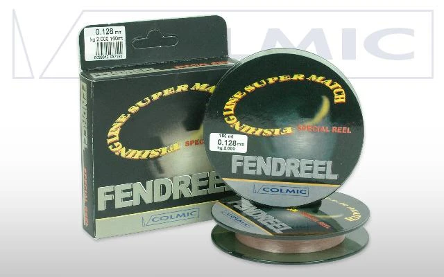 Colmic Fendreel 150m 0.105mm 1 Colmic Fendreel 150m 0.105mm