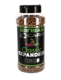 Sensas Crazy Bait Classic Expanders 6mm 400gr