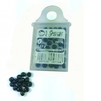 Sensas Competition Loodhagel Gelakt Nr 13