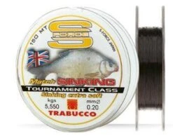 Trabucco S-Force Match Sinking 150m 0.200mm
