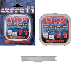 Trabucco Super Elite T1 Micro Plus 100m 0.18mm