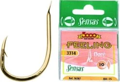 Sensas Haken Feeling 3314 Nr 16