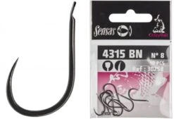 Sensas Haken Crazy Bait 4315 BN Nr 14