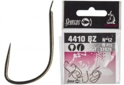 Sensas Haken Crazy Bait 4410 BZ Nr 20
