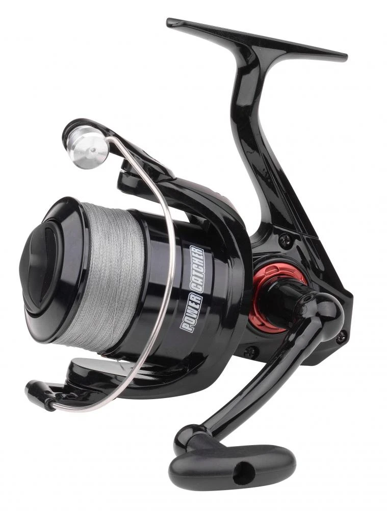 Spro Molen Power Catcher 4000 Spooled 0.22mm Braid