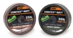 Fox Coretex Matt Weedy Green 20lb 9.1kg/20m