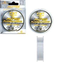Trabucco T-Force XPS Fluorocarbon Super Soft 50m 0.240mm