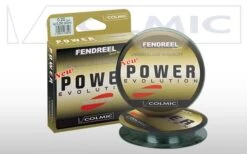 Colmic Power Evolution 200m 0.12mm