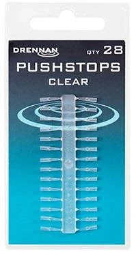 Drennan Pushstop Clear