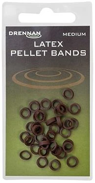 Drennan Latex Pellet Bands Large