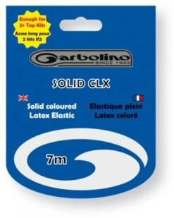 Garbolino Elastiek Solid Latex 1.6mm