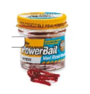 Berkley Powerbait Maxi Blood Worm