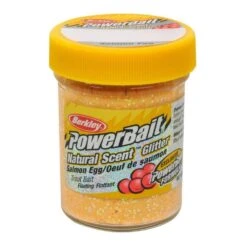 Berkley Powerbait Trout Bait Salmon Egg Glitter