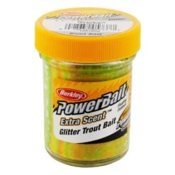 Berkley Powerbait Trout Bait Rainbow Glitter