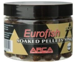 Arca Eurofish Soaked Pellets Sinking Scopex 8mm