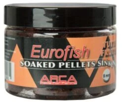 Arca Eurofish Soaked Pellets Sinking Tutti Frutti 8mm