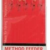 Arca Method Feeder Bait-Band Rig K07 Barbless H14 17/00 - 10cm