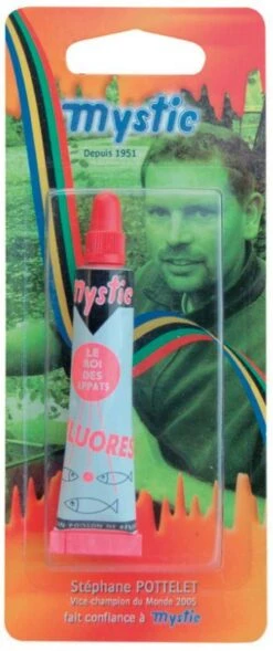 Arca Mystic Fluo Rouge