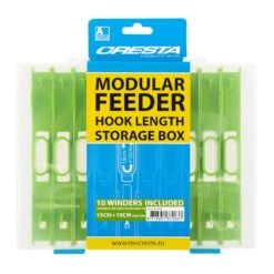 Cresta Modular Feeder Storage Box 10x15cm Winders