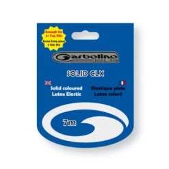 Garbolino Elastiek Solid Latex 0.9mm