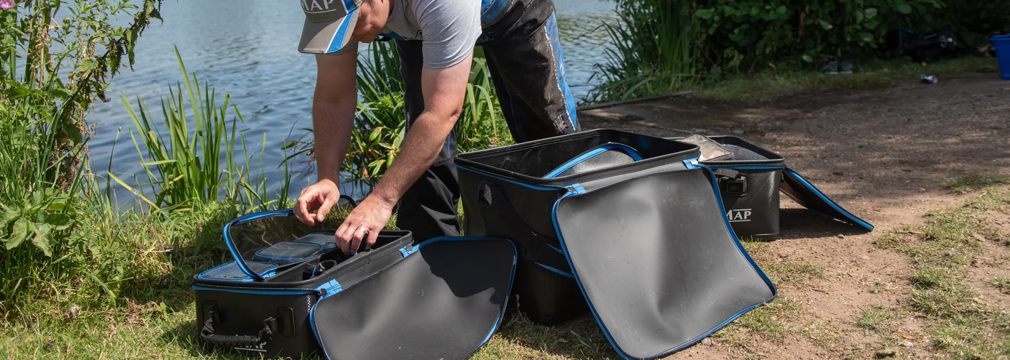 Visbenodigdheden Verkoopwinkel -Visbenodigdheden Verkoopwinkel 1