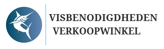 Visbenodigdheden Verkoopwinkel